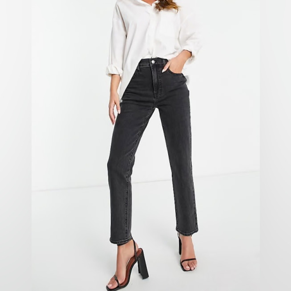 Madewell 90s Straight - Size 24P